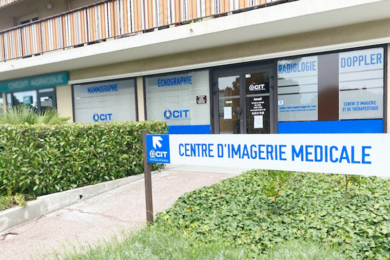 centre d'Imagerie médicale Nice Araucaria