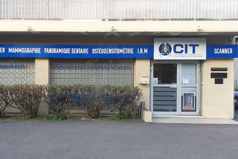 CIT Saint-Laurent-du-Var - radiologie